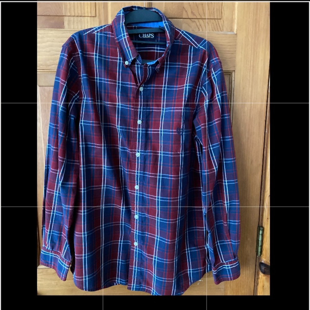 Button up shirt
